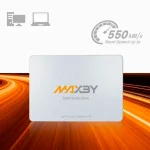 MAXBYSYNO MS500 2.5" SATA III SSD 550MB/s Read